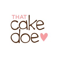 That Cake Doe logo, That Cake Doe contact details