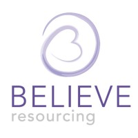 Believe Resourcing Group logo, Believe Resourcing Group contact details