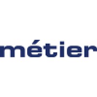 Metier logo, Metier contact details