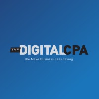 thedigitalCPA logo, thedigitalCPA contact details