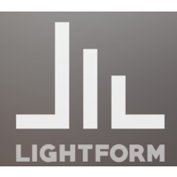 LightForm logo, LightForm contact details