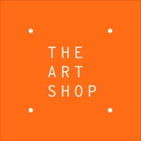 The Art Shop logo, The Art Shop contact details