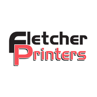 Fletcher Printers logo, Fletcher Printers contact details