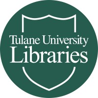 Tulane University Libraries logo, Tulane University Libraries contact details