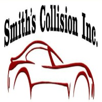 Smith's Collision logo, Smith's Collision contact details