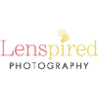 Lenspired Photography logo, Lenspired Photography contact details