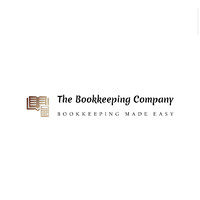 The Bookkeeping Company logo, The Bookkeeping Company contact details