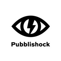 Pubblishock logo, Pubblishock contact details