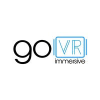 Go VR Immersive logo, Go VR Immersive contact details