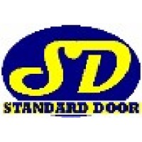 Standard Door logo, Standard Door contact details