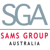 Sams Group Australia logo, Sams Group Australia contact details