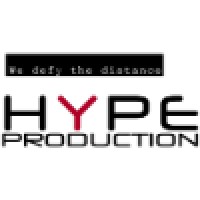 Hype Production logo, Hype Production contact details