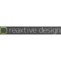 Reaxtive Design logo, Reaxtive Design contact details