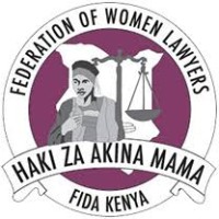 Federation of Women Lawyers in Kenya (FIDA-Kenya) logo, Federation of Women Lawyers in Kenya (FIDA-Kenya) contact details