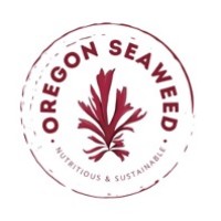 Oregon Seaweed logo, Oregon Seaweed contact details