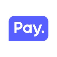 PAY logo, PAY contact details