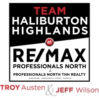 Team Haliburton Highlands RE/MAX logo, Team Haliburton Highlands RE/MAX contact details