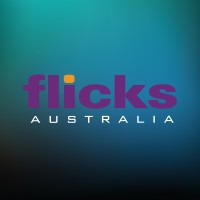 Flicks Australia logo, Flicks Australia contact details