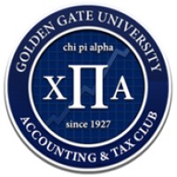 Chi Pi Alpha Accounting & Tax Club logo, Chi Pi Alpha Accounting & Tax Club contact details