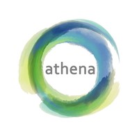 Athena logo, Athena contact details