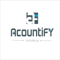 Acountify logo, Acountify contact details