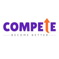 Compete logo, Compete contact details