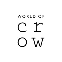 Crow Clothing logo, Crow Clothing contact details