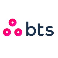 BTS Middle East logo, BTS Middle East contact details