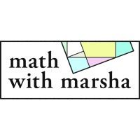 Math With Marsha logo, Math With Marsha contact details