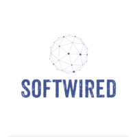 SoftWired logo, SoftWired contact details