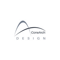 ConeArch DESIGN logo, ConeArch DESIGN contact details