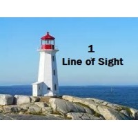 1 Line of Sight, a Consultancy logo, 1 Line of Sight, a Consultancy contact details