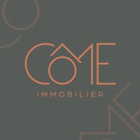 Côme Immobilier logo, Côme Immobilier contact details