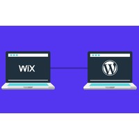 Wix & WordPress Designer logo, Wix & WordPress Designer contact details