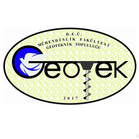 GEOTEK (DEU Geoteknik Topluluğu ) logo, GEOTEK (DEU Geoteknik Topluluğu ) contact details