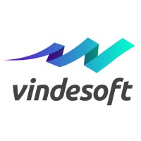 VindeSoft logo, VindeSoft contact details