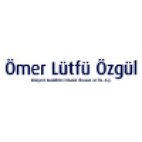 Ömer Lütfü Özgül İth İhr Tic A.Ş. logo, Ömer Lütfü Özgül İth İhr Tic A.Ş. contact details