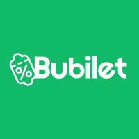 Bubilet logo, Bubilet contact details