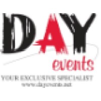 DAY Events - Your Exclusive Specialist logo, DAY Events - Your Exclusive Specialist contact details