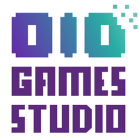 OIO GAMES logo, OIO GAMES contact details