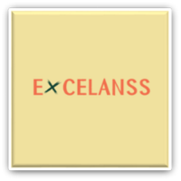 Excelanss logo, Excelanss contact details