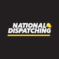 National Dispatching logo, National Dispatching contact details