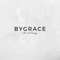 ByGrace logo, ByGrace contact details