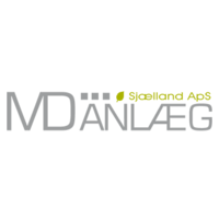 MD Anlæg Sjælland ApS logo, MD Anlæg Sjælland ApS contact details