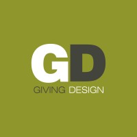 Giving Design logo, Giving Design contact details