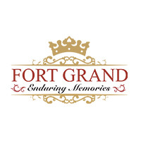 Fort Grand Convention Center logo, Fort Grand Convention Center contact details