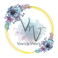 Vow's n View's logo, Vow's n View's contact details