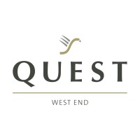 Quest West End logo, Quest West End contact details