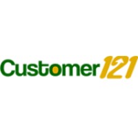 Customer121 logo, Customer121 contact details