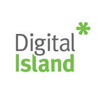 Digital Island logo, Digital Island contact details